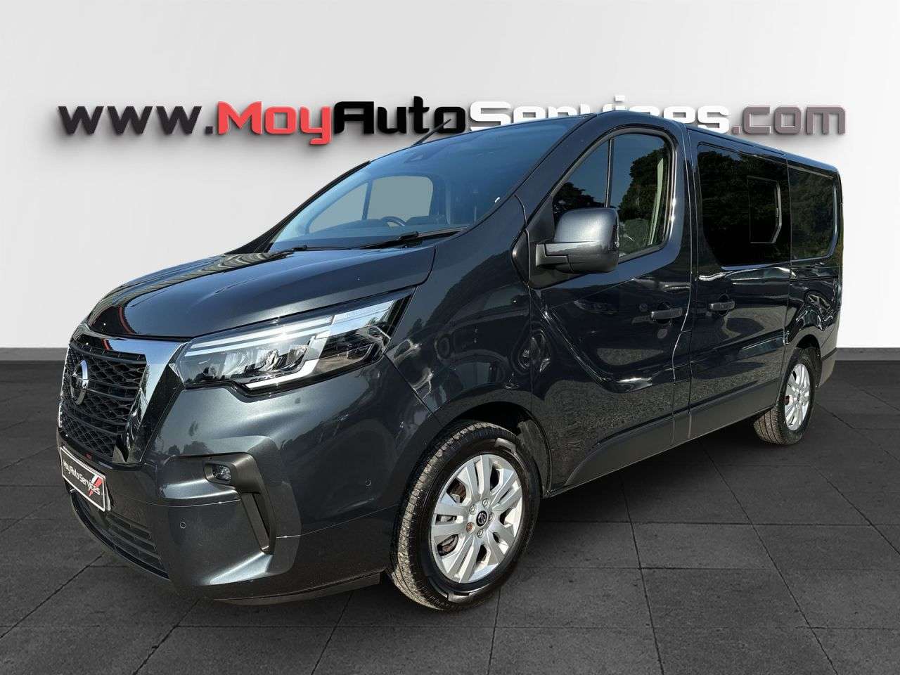A 2024 NISSAN PRIMASTAR 2.0 dCi 30 Tekna+ Panel Van 5dr Diesel DCT Auto L1 H1 Euro 6 (s/s) (150 ps) A 2024 NISSAN PRIMASTAR 2.0 dCi 30 Tekna+ Panel Van 5dr Diesel DCT Auto L1 H1 Euro 6 (s/s) (150 ps)