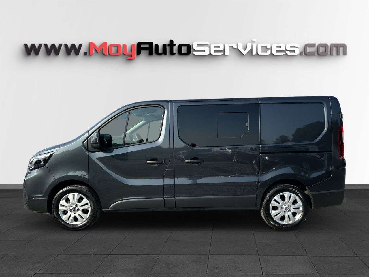 A 2024 NISSAN PRIMASTAR 2.0 dCi 30 Tekna+ Panel Van 5dr Diesel DCT Auto L1 H1 Euro 6 (s/s) (150 ps) A 2024 NISSAN PRIMASTAR 2.0 dCi 30 Tekna+ Panel Van 5dr Diesel DCT Auto L1 H1 Euro 6 (s/s) (150 ps)