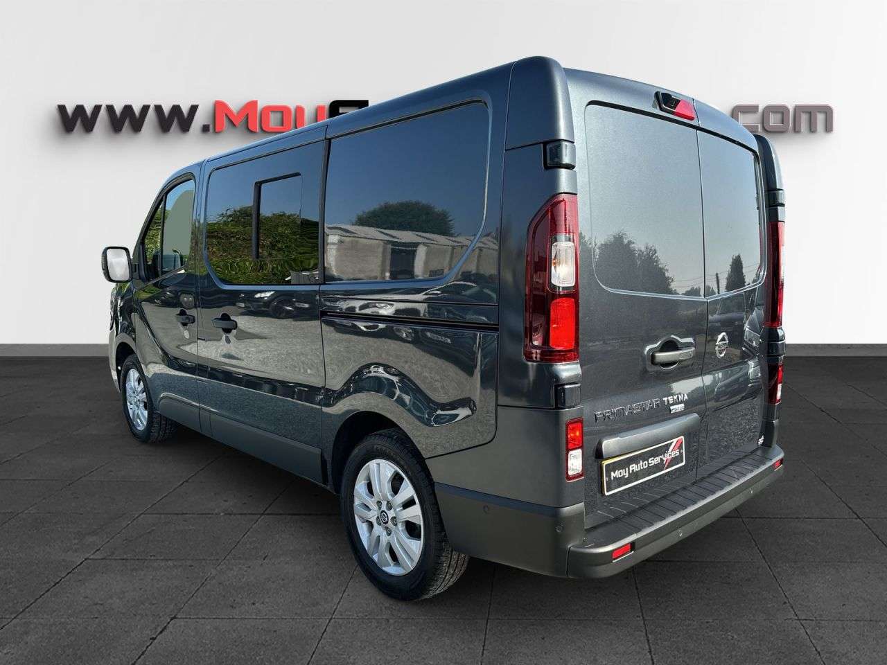 2024 NISSAN PRIMASTAR 2024 NISSAN PRIMASTAR