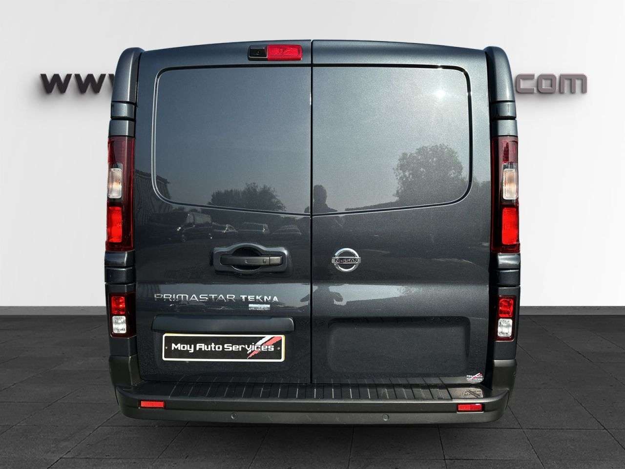 2024 NISSAN PRIMASTAR 2024 NISSAN PRIMASTAR