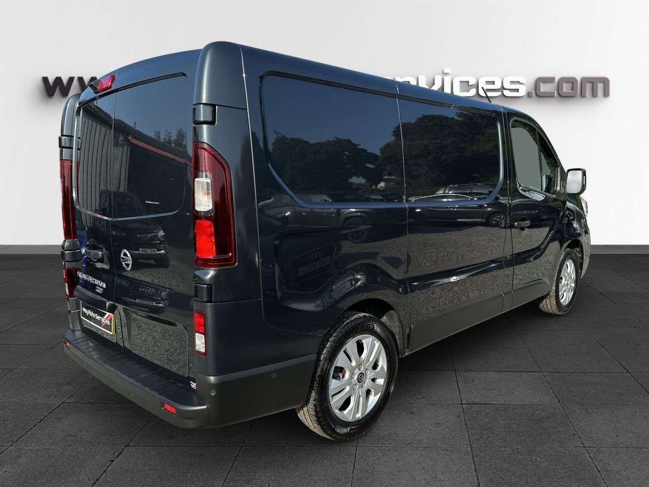 2024 NISSAN PRIMASTAR 2024 NISSAN PRIMASTAR