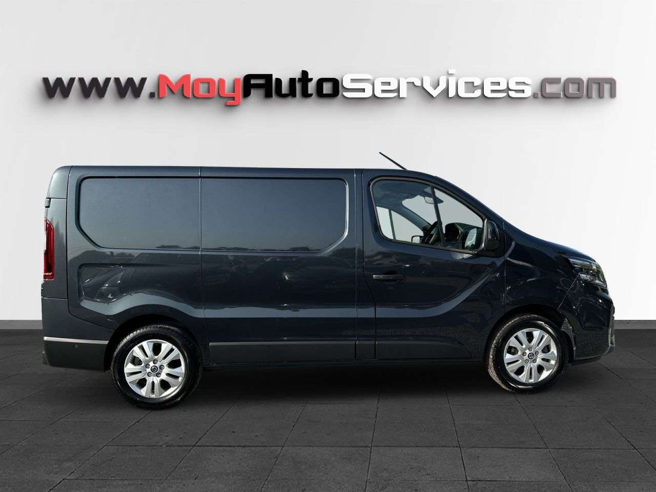 2024 NISSAN PRIMASTAR 2024 NISSAN PRIMASTAR