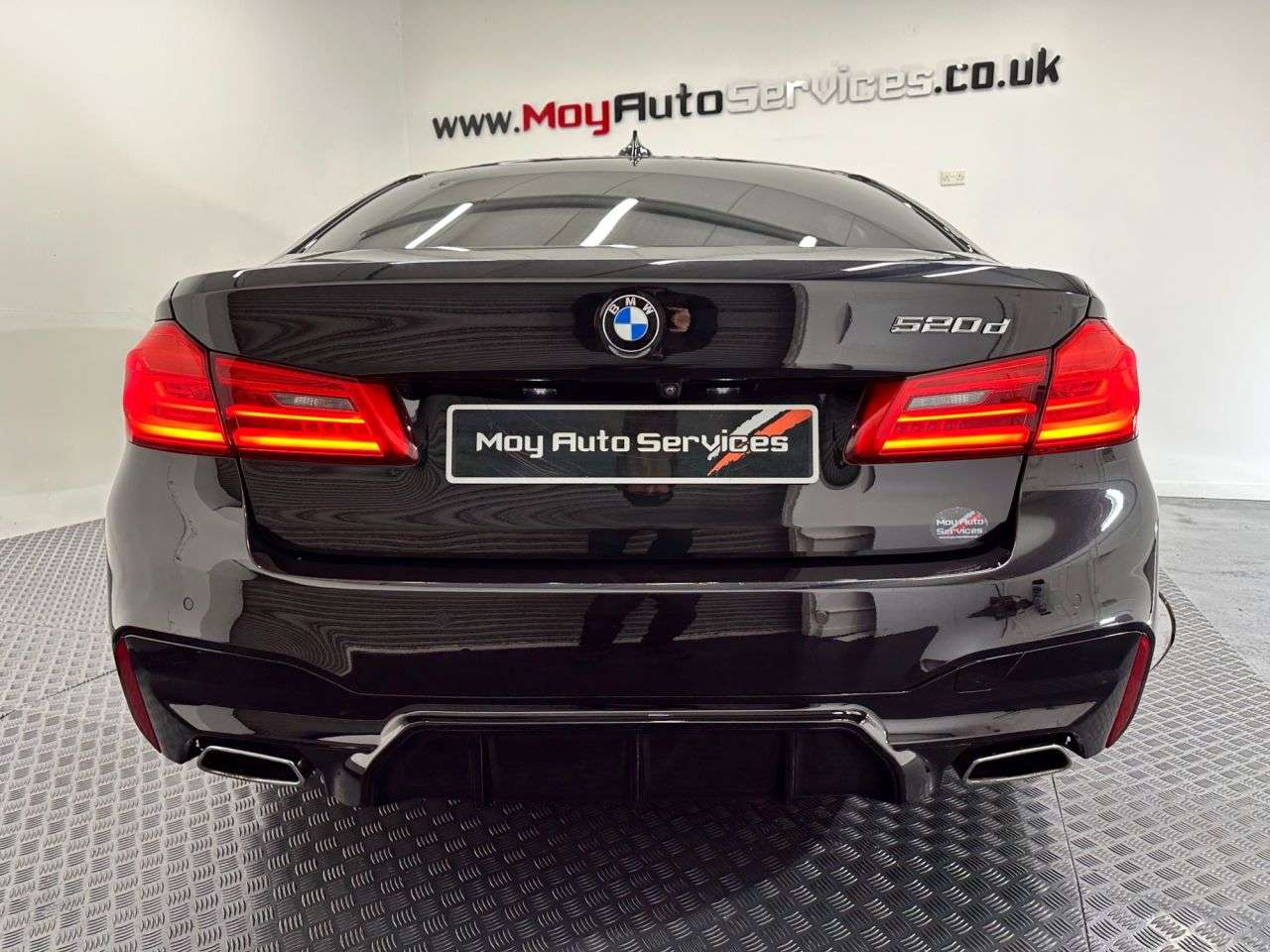 2018 BMW 5 SERIES 2018 BMW 5 SERIES