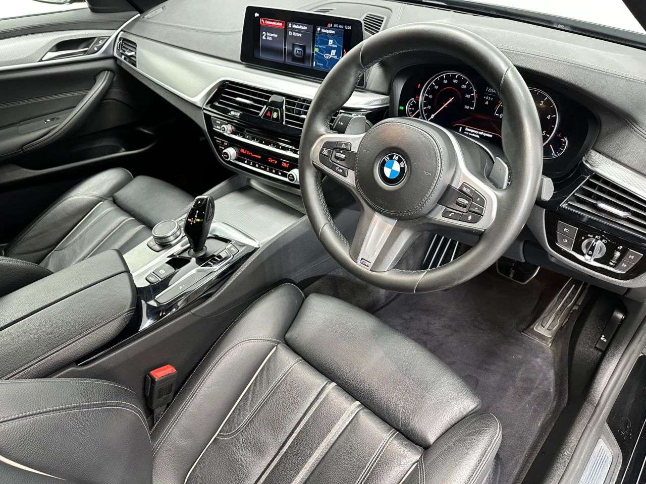 2018 BMW 5 SERIES 2018 BMW 5 SERIES