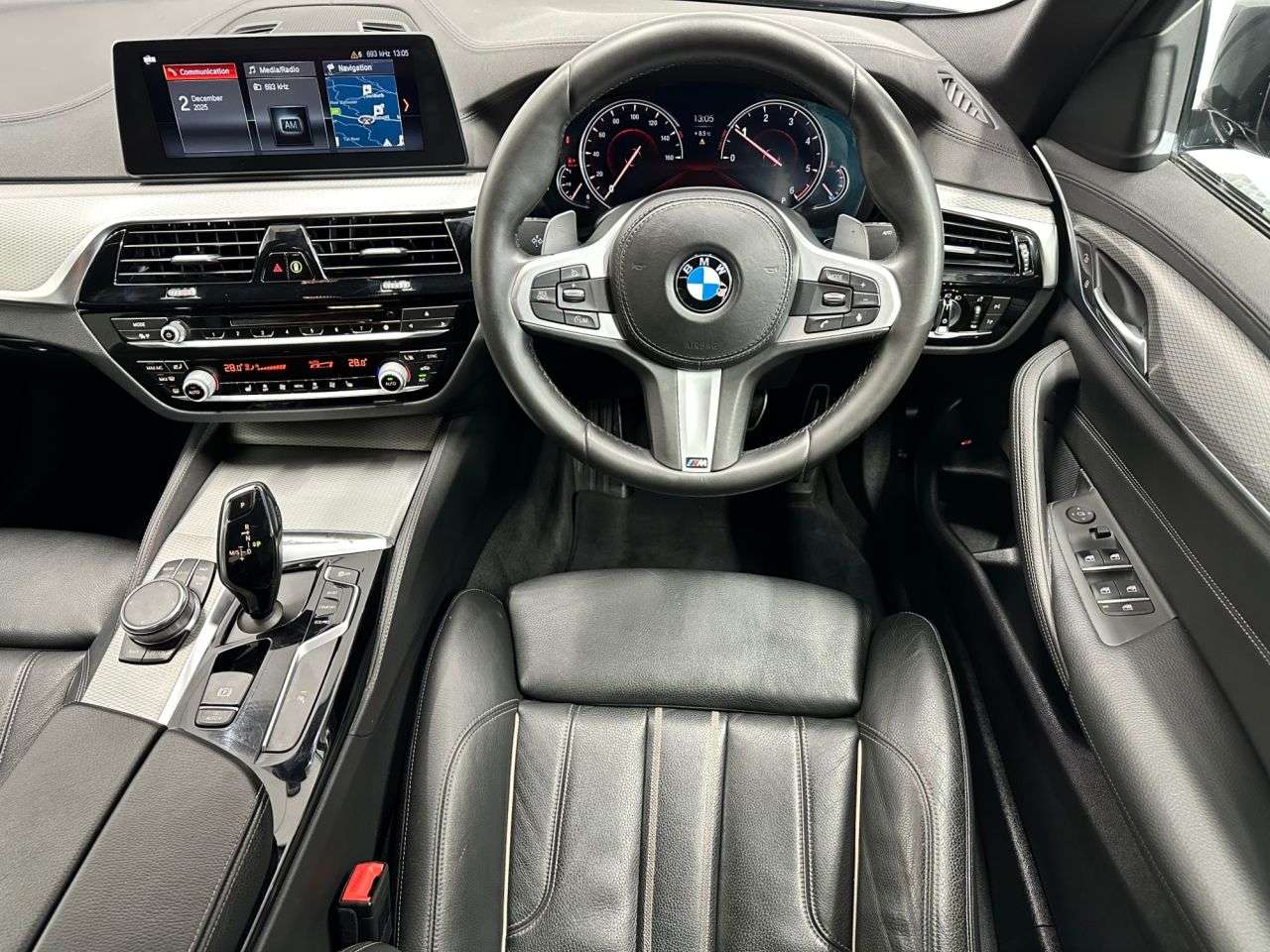 2018 BMW 5 SERIES 2018 BMW 5 SERIES