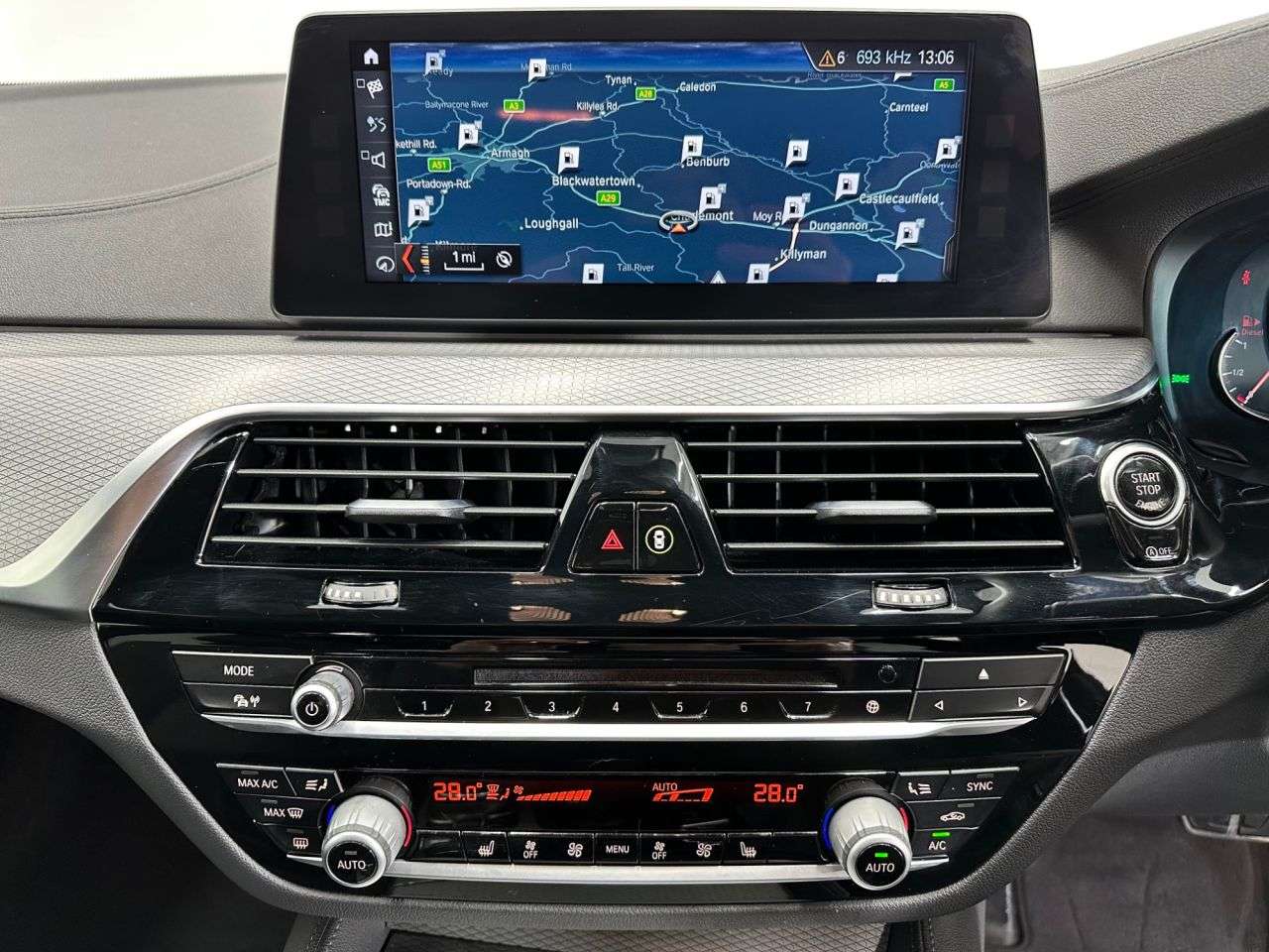 2018 BMW 5 SERIES 2018 BMW 5 SERIES