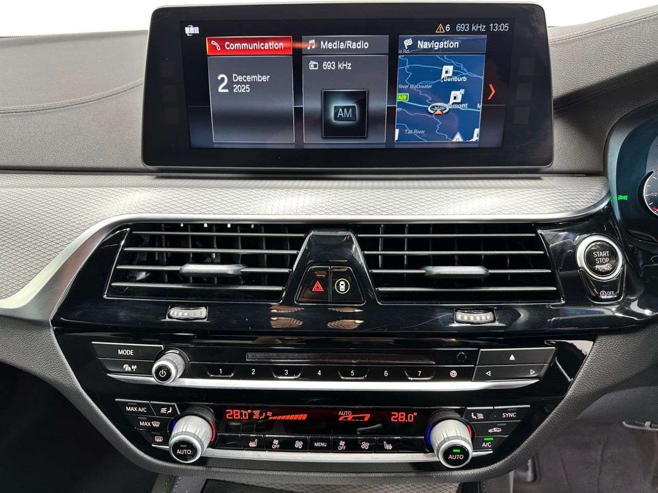 2018 BMW 5 SERIES 2018 BMW 5 SERIES