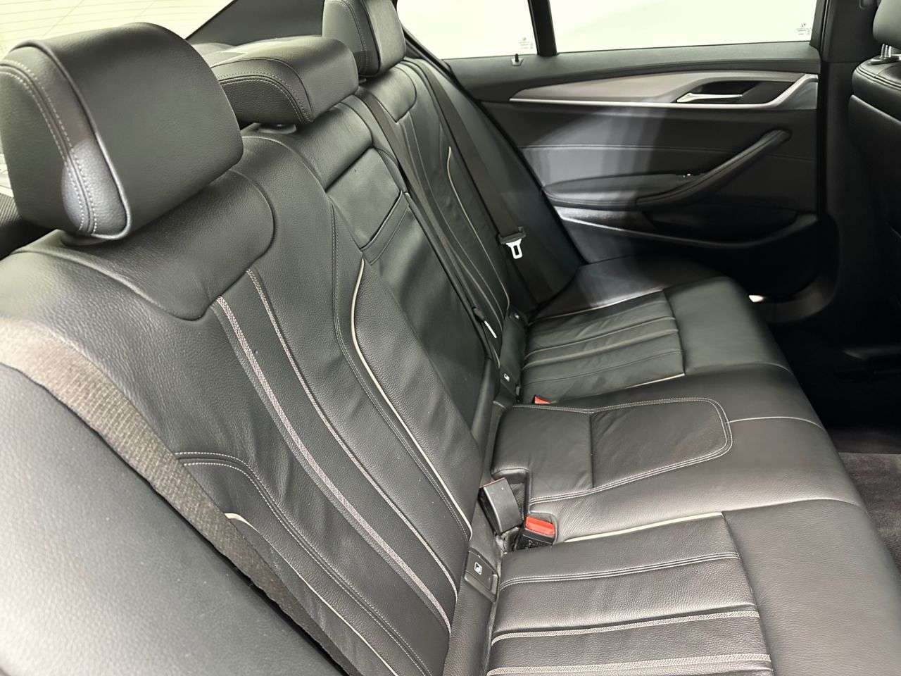 2018 BMW 5 SERIES 2018 BMW 5 SERIES