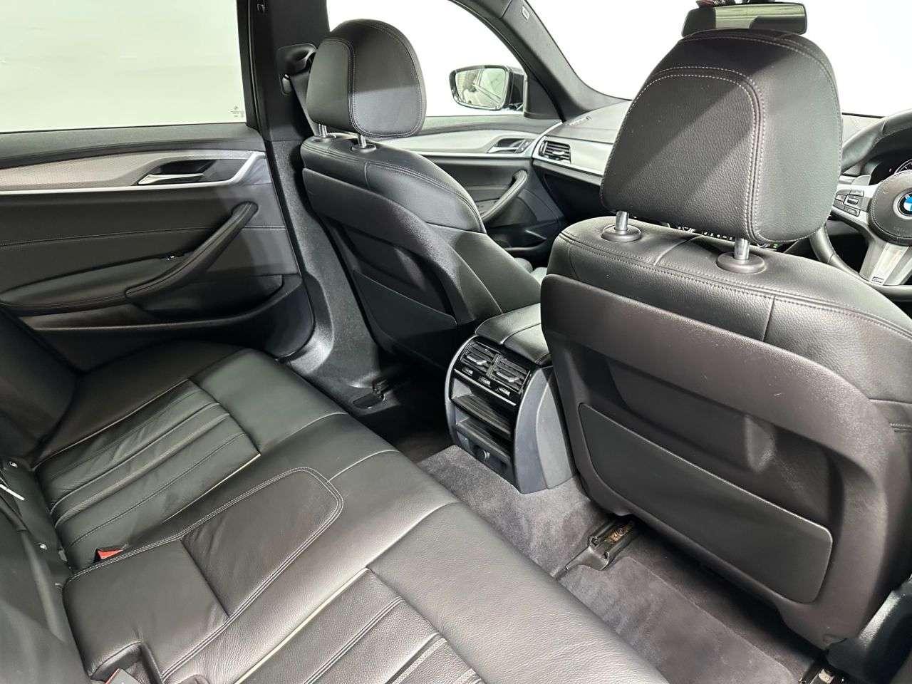 2018 BMW 5 SERIES 2018 BMW 5 SERIES