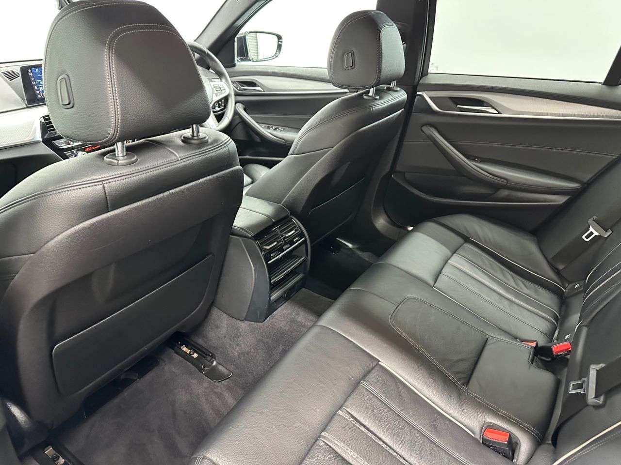 2018 BMW 5 SERIES 2018 BMW 5 SERIES