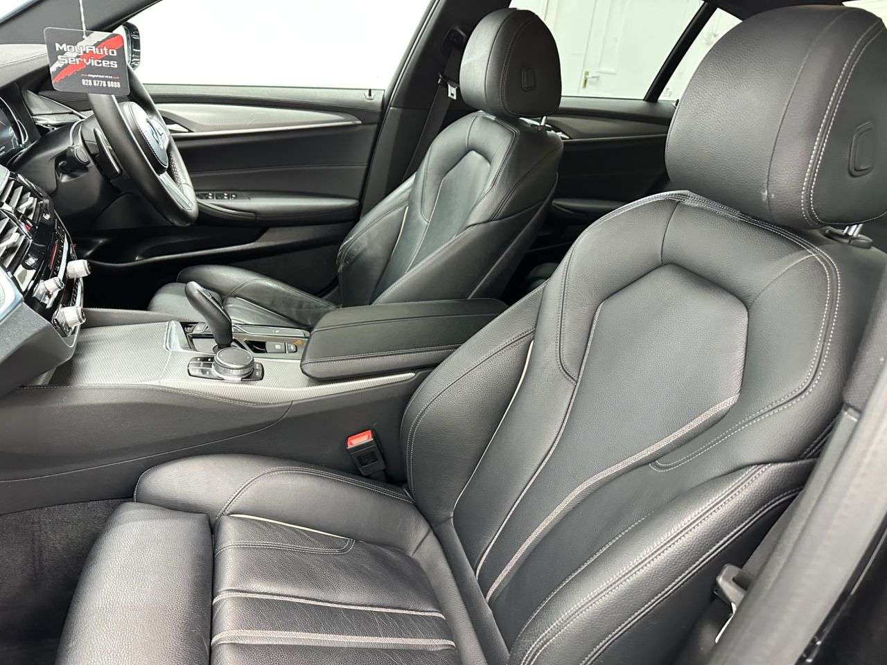 2018 BMW 5 SERIES 2018 BMW 5 SERIES