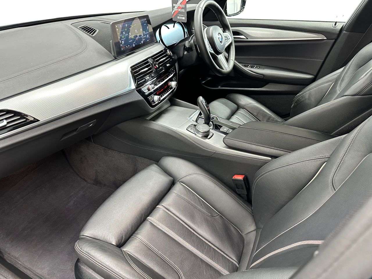 2018 BMW 5 SERIES 2018 BMW 5 SERIES