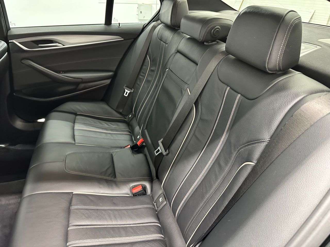 2018 BMW 5 SERIES 2018 BMW 5 SERIES