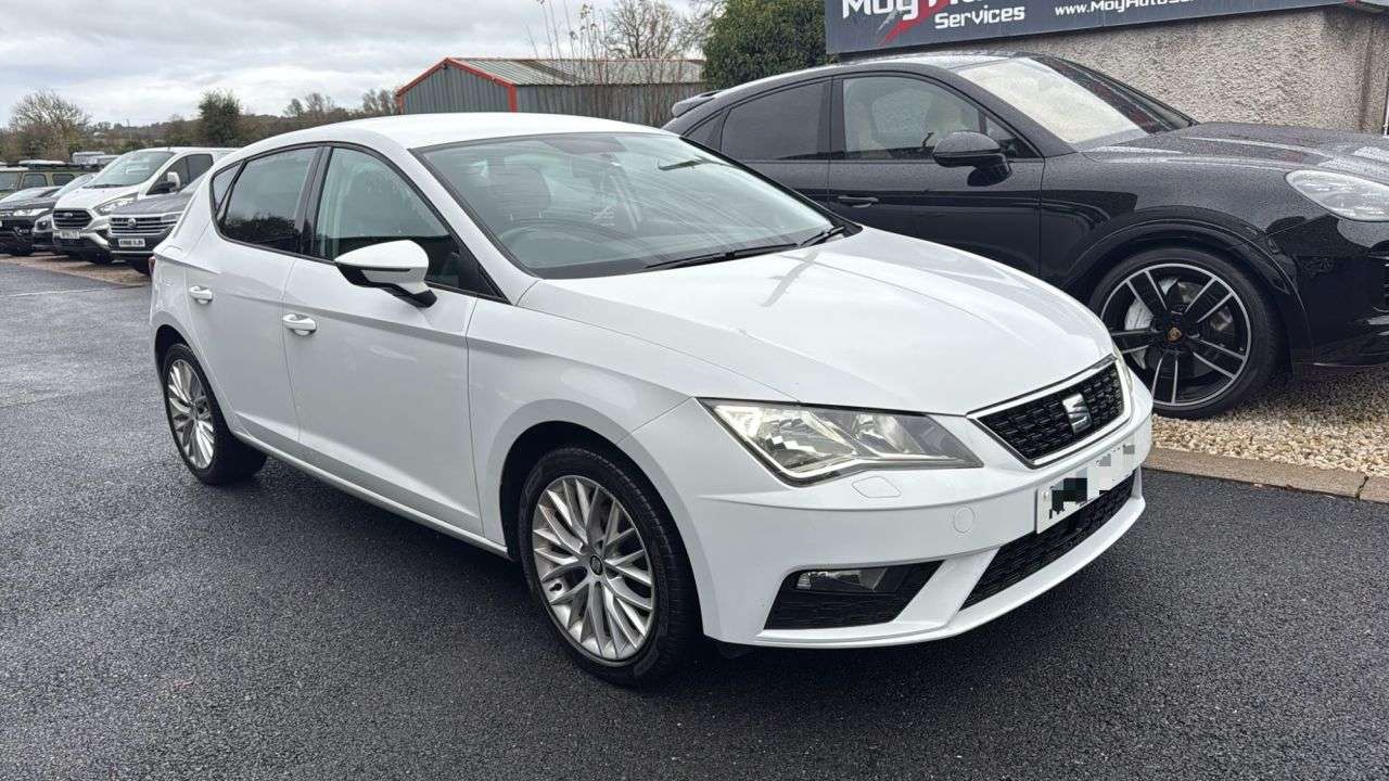 2018 SEAT LEON 2018 SEAT LEON