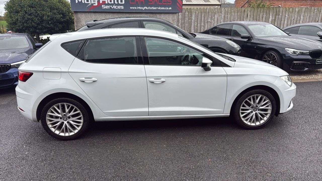 2018 SEAT LEON 2018 SEAT LEON