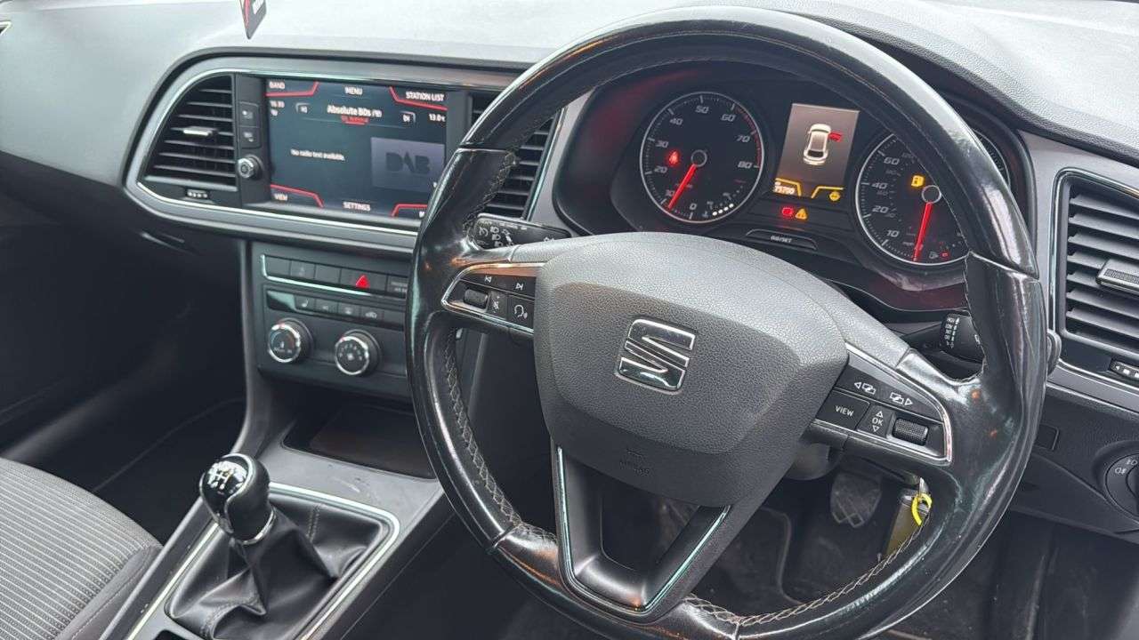 2018 SEAT LEON 2018 SEAT LEON