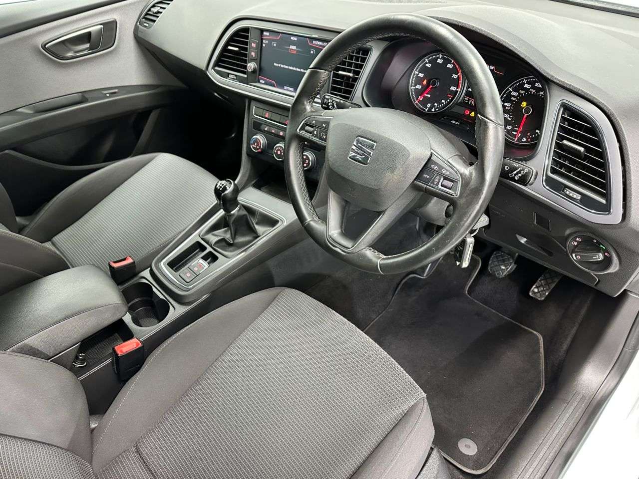 2018 SEAT LEON 2018 SEAT LEON