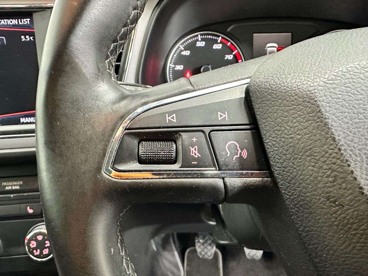 2018 SEAT LEON 2018 SEAT LEON