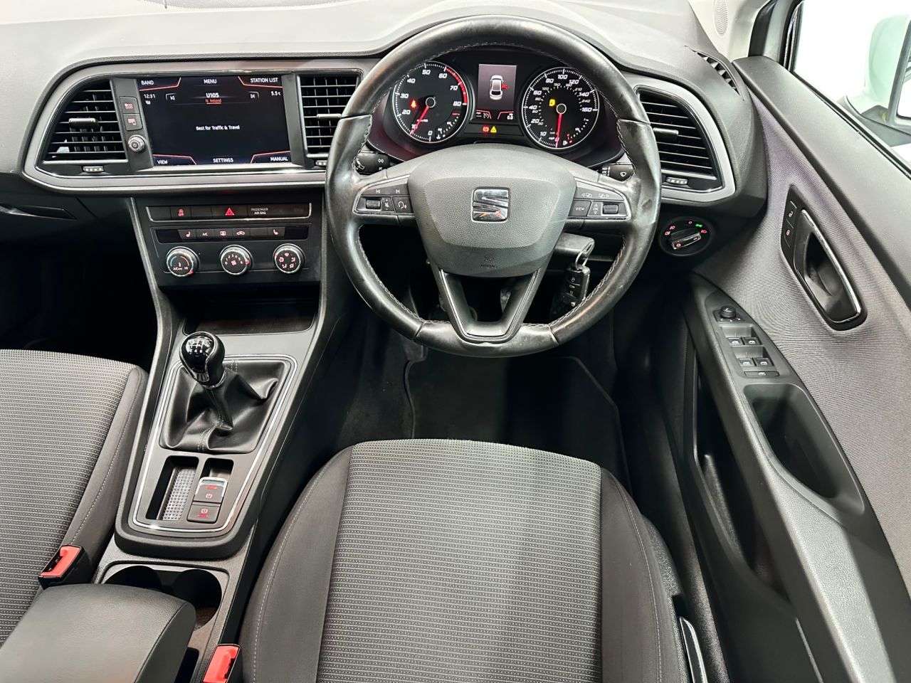 2018 SEAT LEON 2018 SEAT LEON