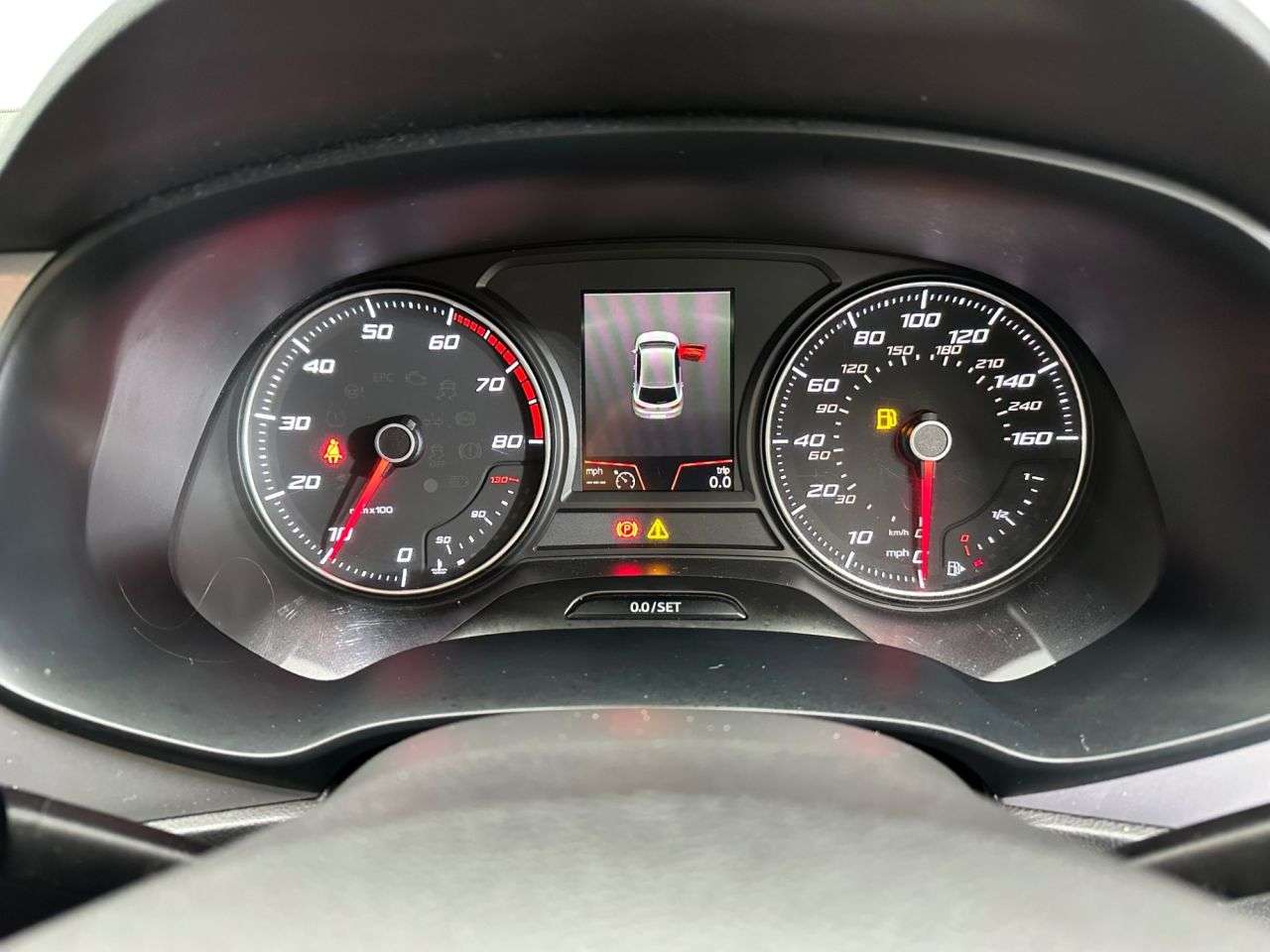 2018 SEAT LEON 2018 SEAT LEON