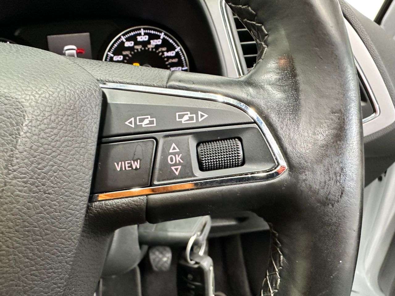 2018 SEAT LEON 2018 SEAT LEON