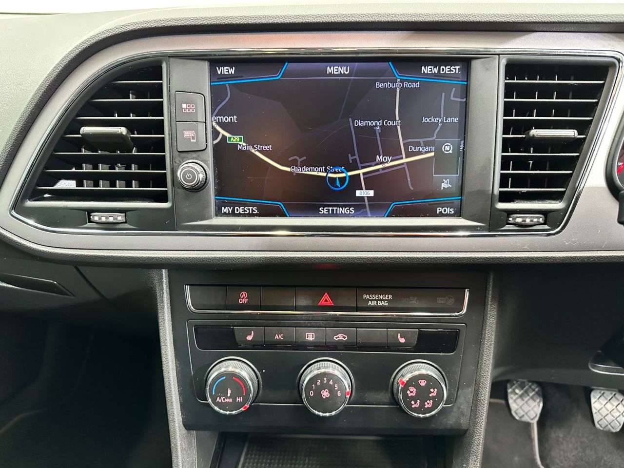 2018 SEAT LEON 2018 SEAT LEON