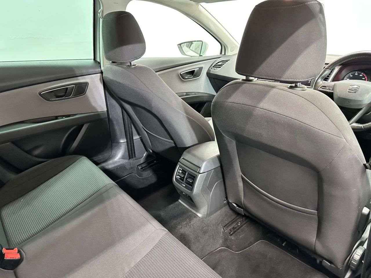 2018 SEAT LEON 2018 SEAT LEON