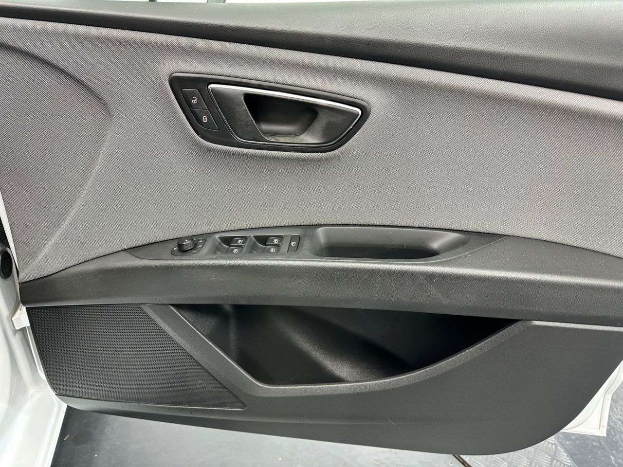 2018 SEAT LEON 2018 SEAT LEON