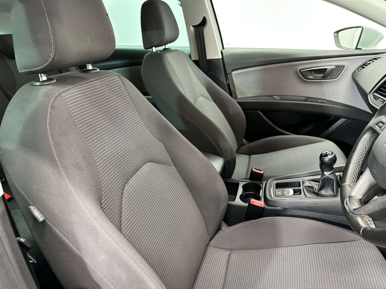 2018 SEAT LEON 2018 SEAT LEON