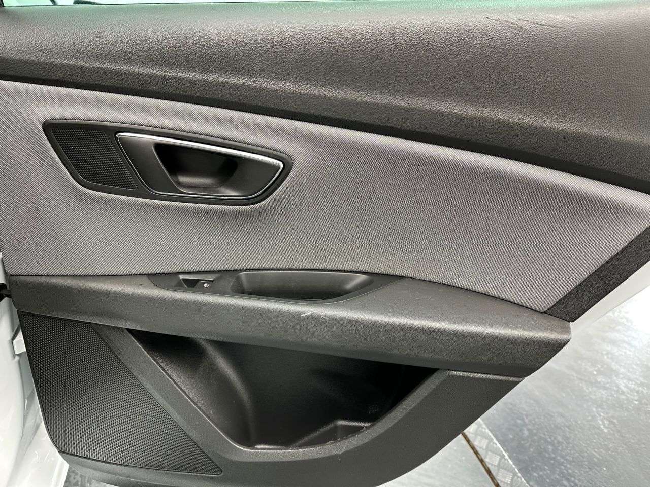 2018 SEAT LEON 2018 SEAT LEON