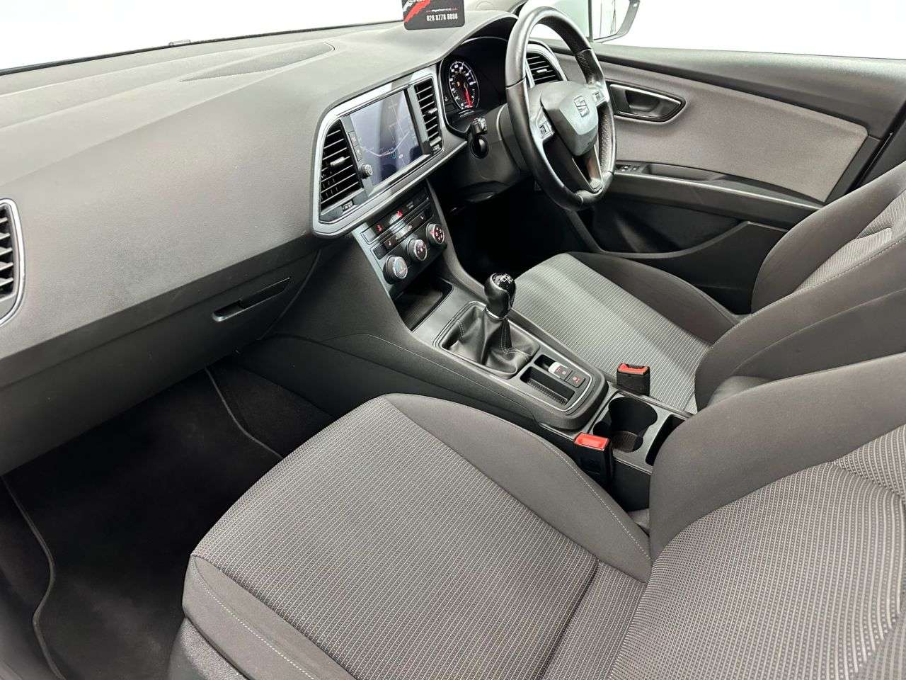 2018 SEAT LEON 2018 SEAT LEON