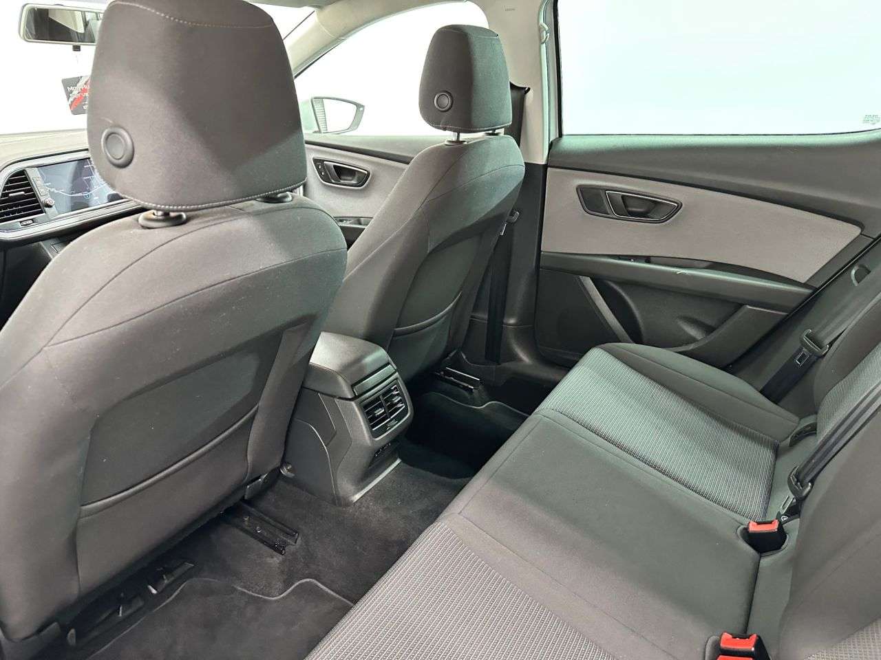 2018 SEAT LEON 2018 SEAT LEON