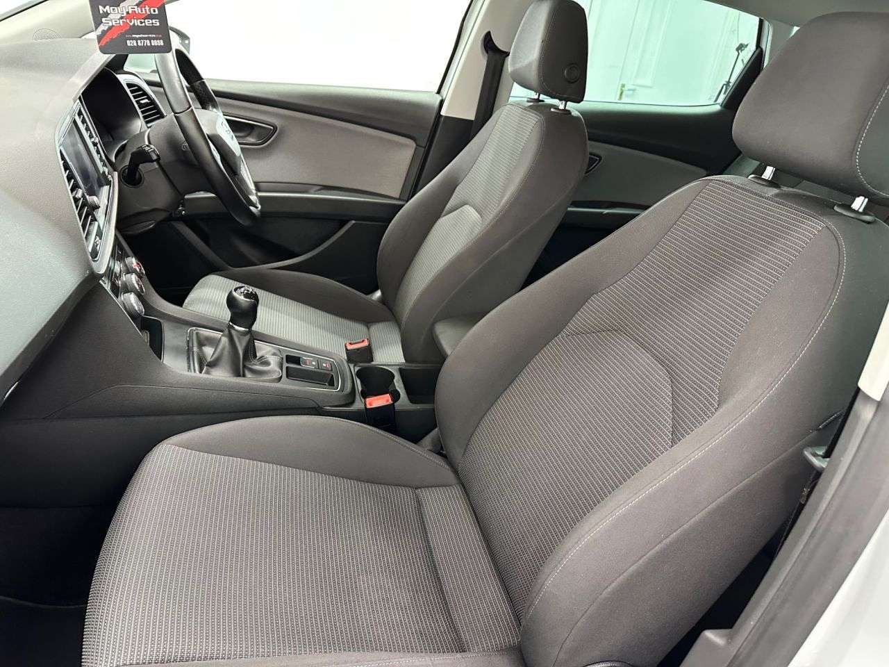 2018 SEAT LEON 2018 SEAT LEON