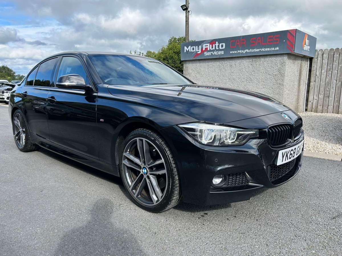 Check out this BMW 3 Series 2019 Diesel Automatic