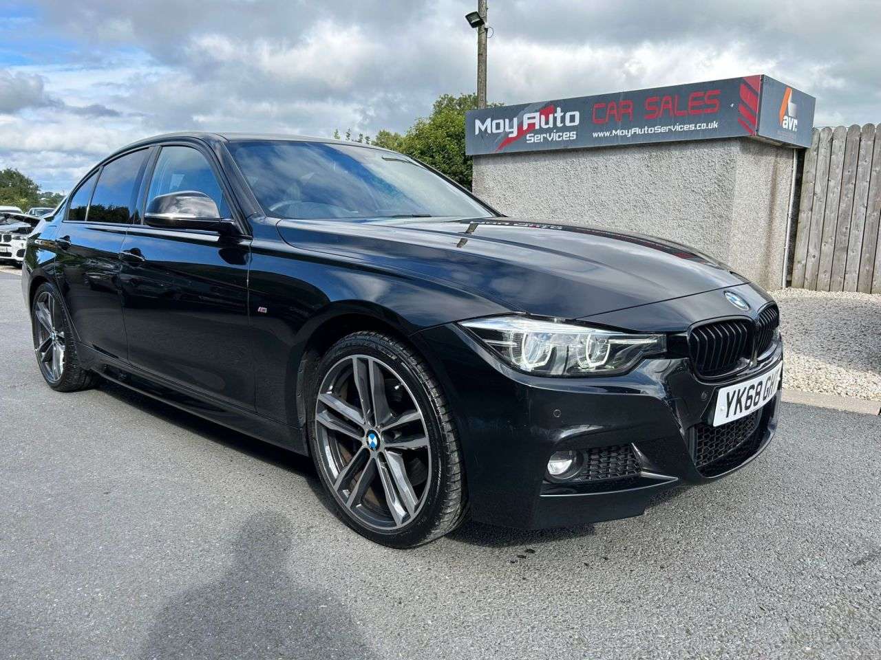 2019 BMW 3 SERIES 2019 BMW 3 SERIES