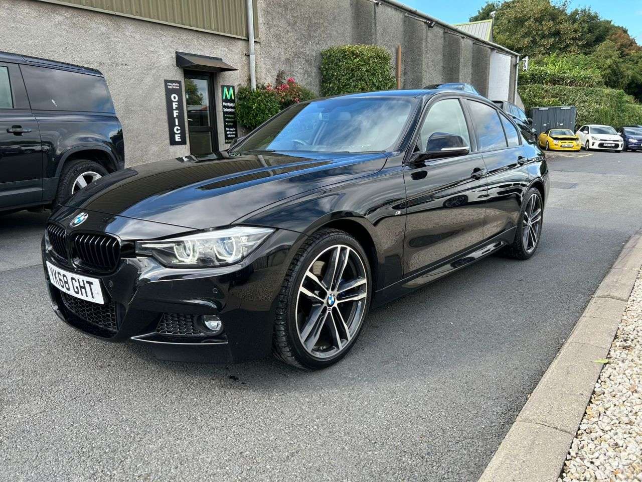 2019 BMW 3 SERIES 2019 BMW 3 SERIES