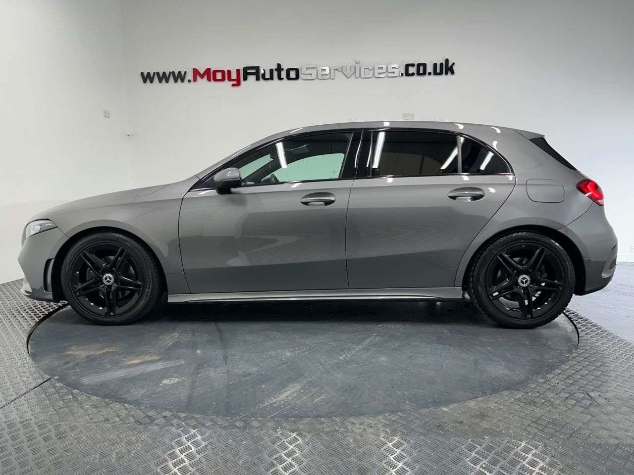 A 2018 MERCEDES-BENZ A-CLASS 1.3 A200 AMG Line Hatchback 5dr Petrol 7G-DCT Euro 6 (s/s) (163 ps) A 2018 MERCEDES-BENZ A-CLASS 1.3 A200 AMG Line Hatchback 5dr Petrol 7G-DCT Euro 6 (s/s) (163 ps)