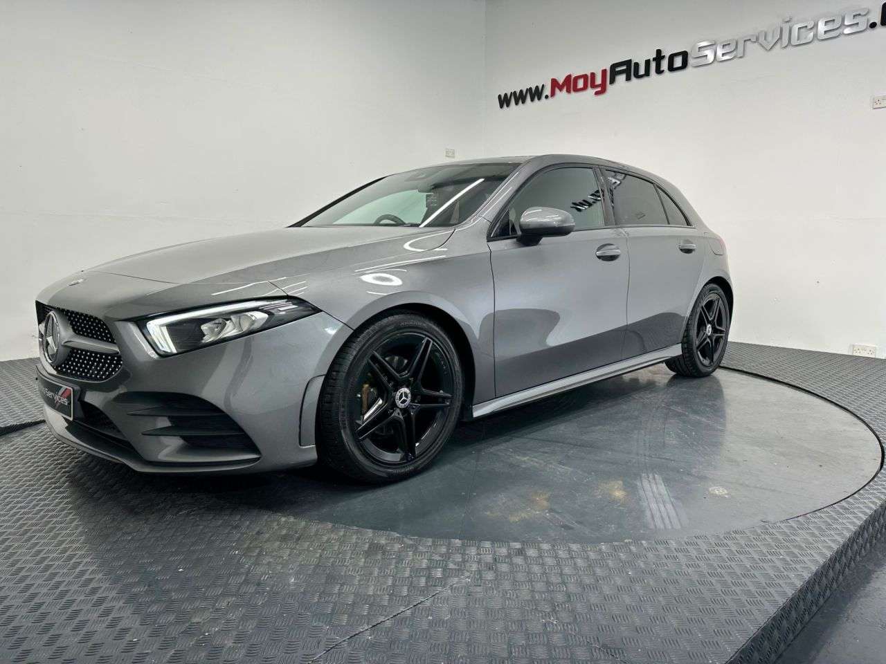 2018 MERCEDES-BENZ A-CLASS 2018 MERCEDES-BENZ A-CLASS