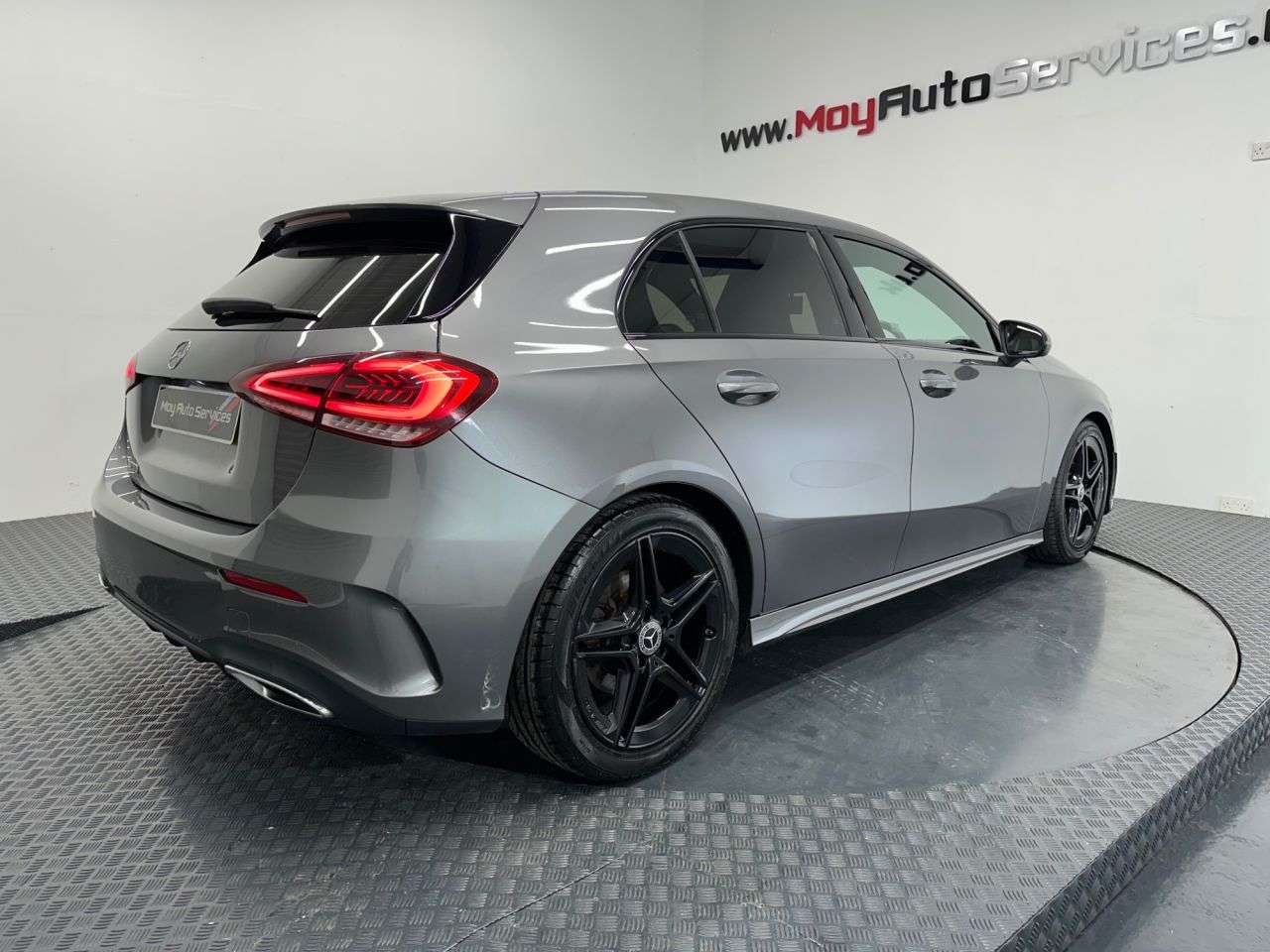2018 MERCEDES-BENZ A-CLASS 2018 MERCEDES-BENZ A-CLASS