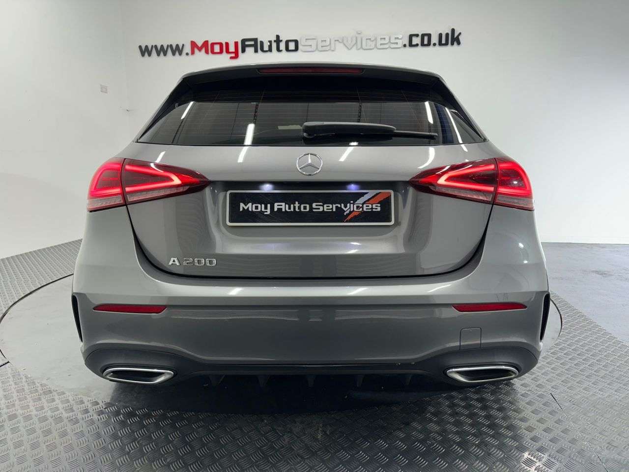 2018 MERCEDES-BENZ A-CLASS 2018 MERCEDES-BENZ A-CLASS