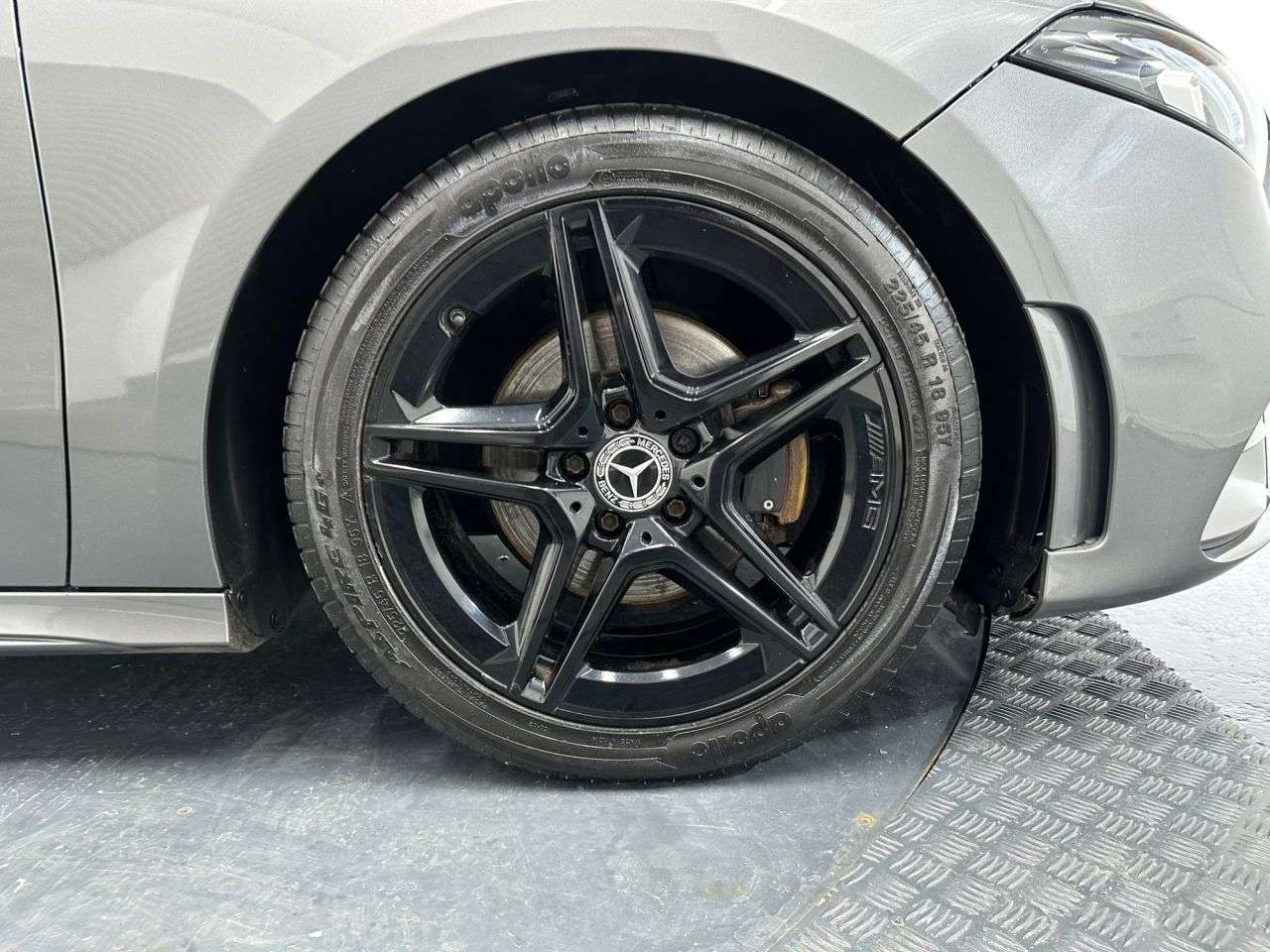 2018 MERCEDES-BENZ A-CLASS 2018 MERCEDES-BENZ A-CLASS