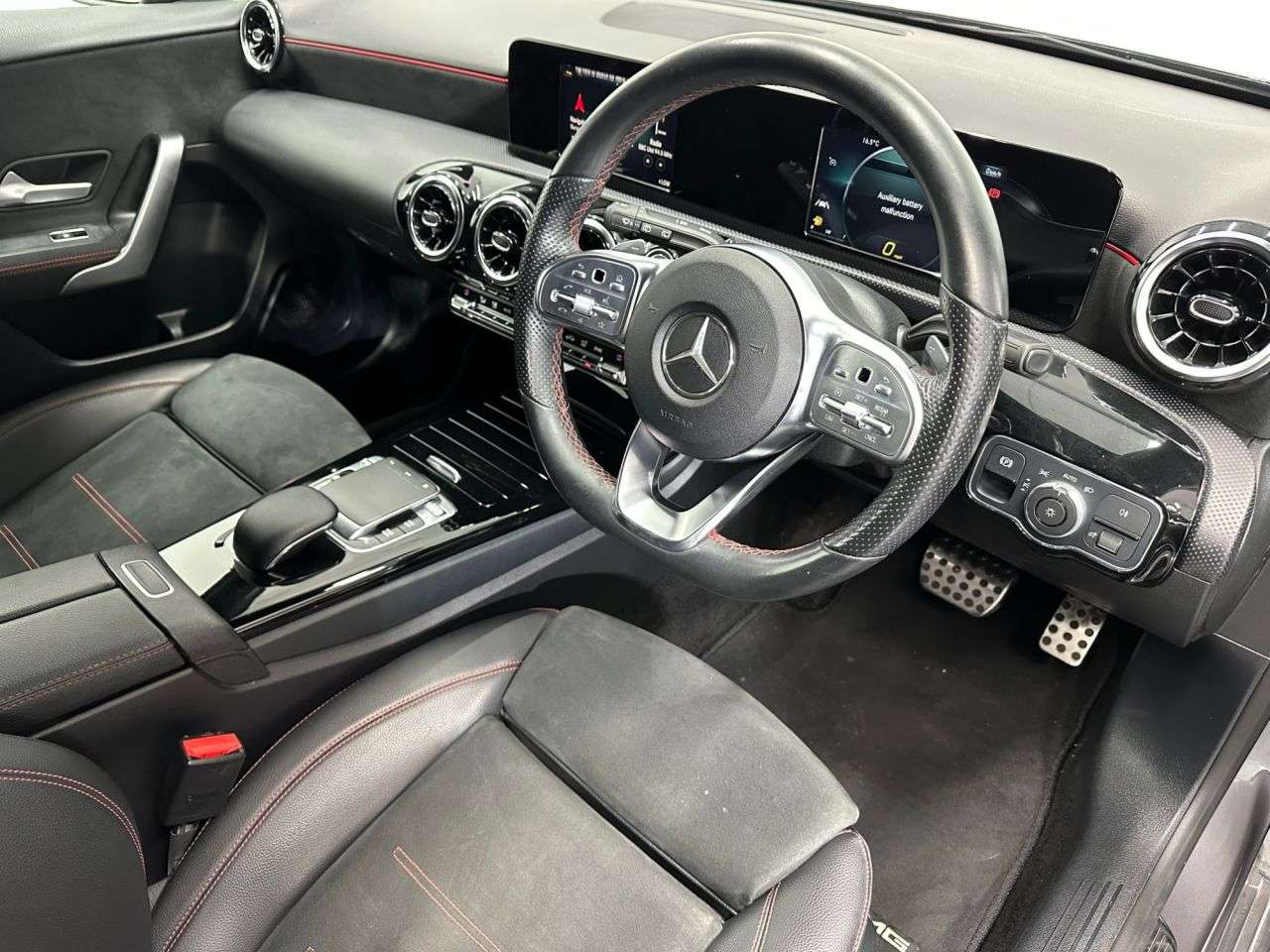 2018 MERCEDES-BENZ A-CLASS 2018 MERCEDES-BENZ A-CLASS