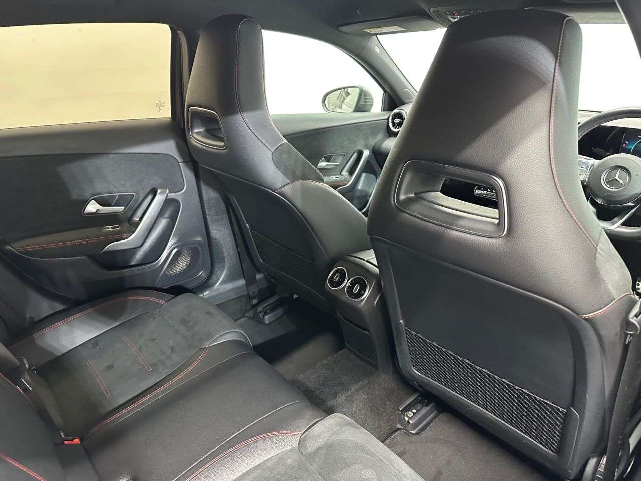 2018 MERCEDES-BENZ A-CLASS 2018 MERCEDES-BENZ A-CLASS