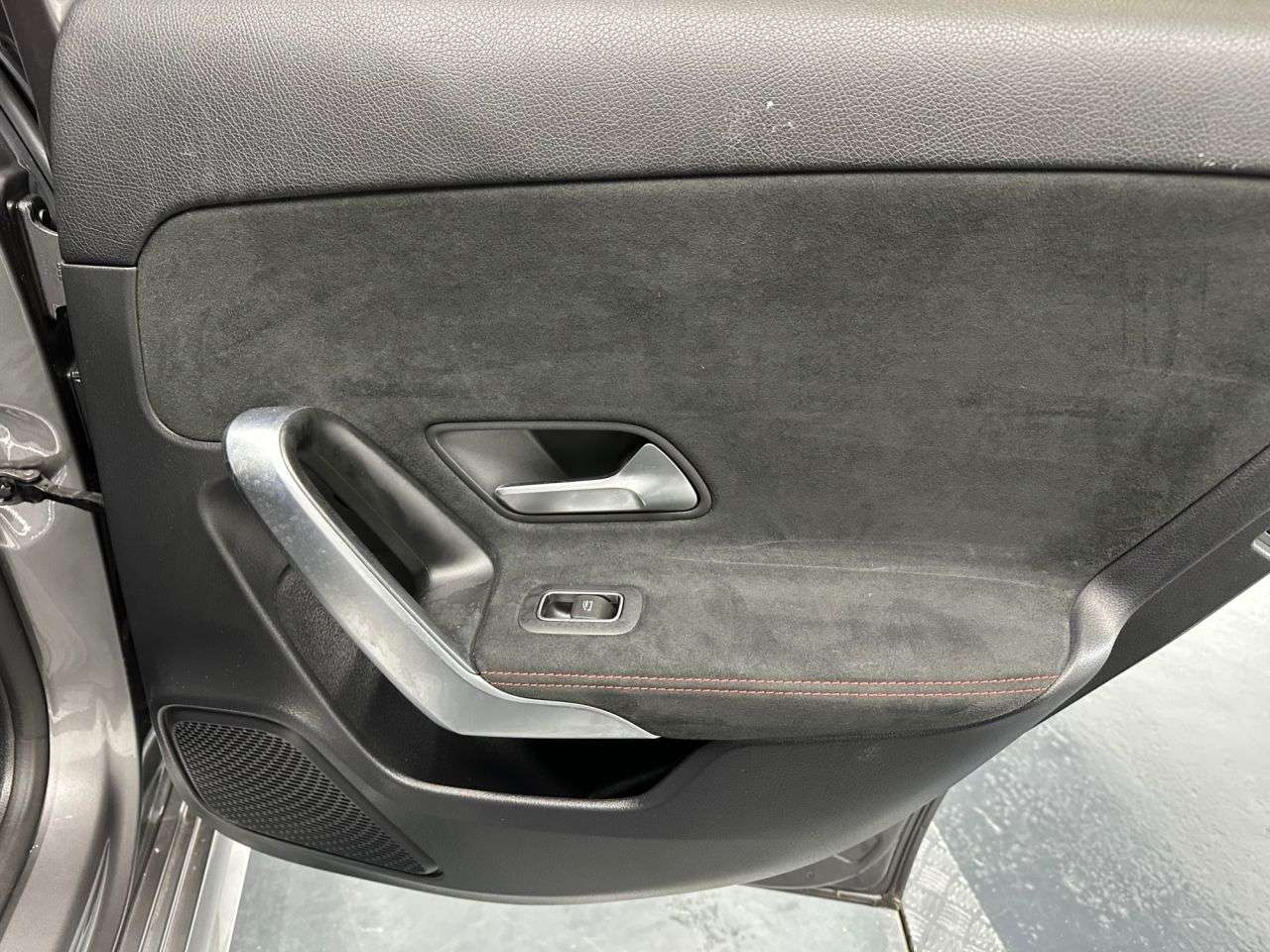 2018 MERCEDES-BENZ A-CLASS 2018 MERCEDES-BENZ A-CLASS