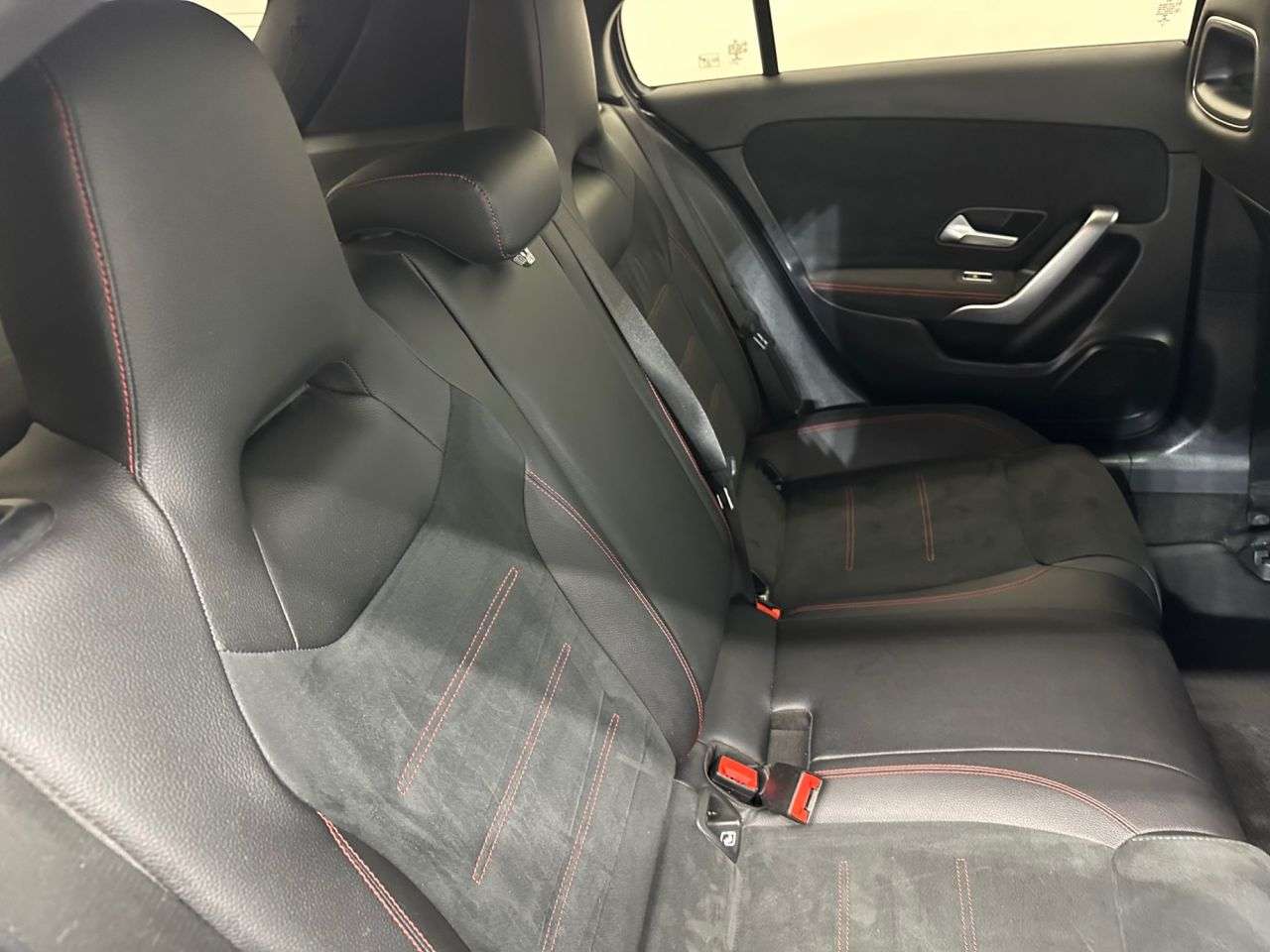 2018 MERCEDES-BENZ A-CLASS 2018 MERCEDES-BENZ A-CLASS