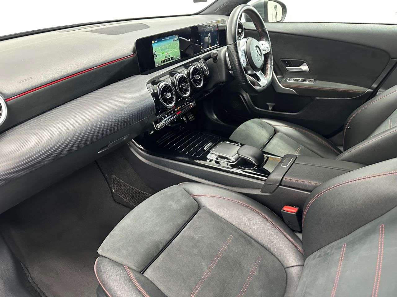 2018 MERCEDES-BENZ A-CLASS 2018 MERCEDES-BENZ A-CLASS