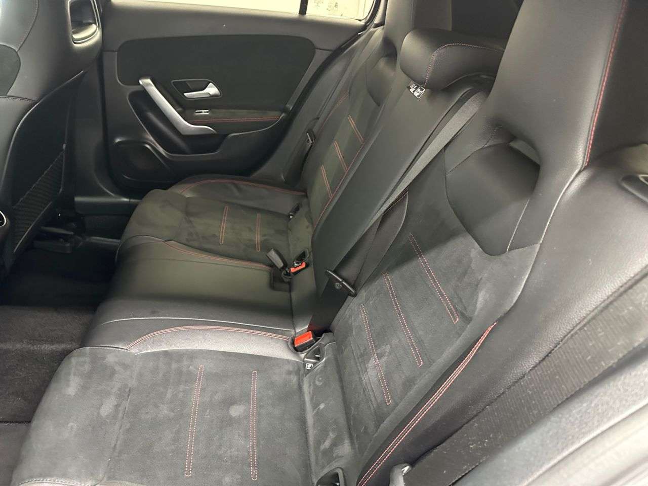 2018 MERCEDES-BENZ A-CLASS 2018 MERCEDES-BENZ A-CLASS