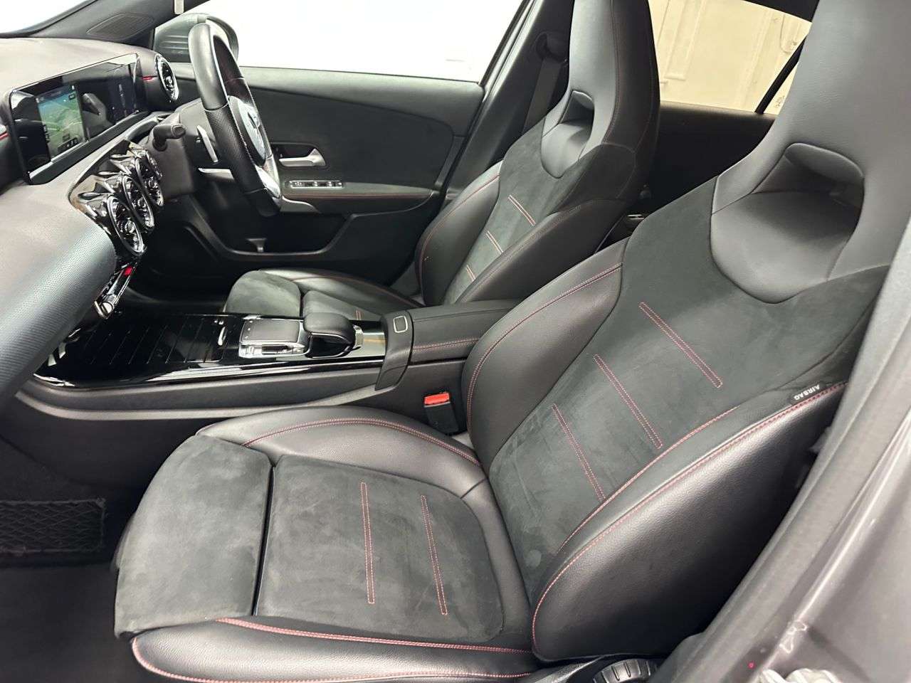 2018 MERCEDES-BENZ A-CLASS 2018 MERCEDES-BENZ A-CLASS