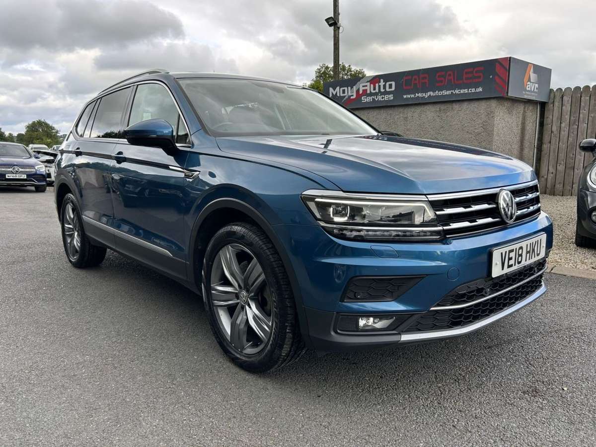 Check out this Volkswagen Tiguan Allspace 2018 Diesel Automatic