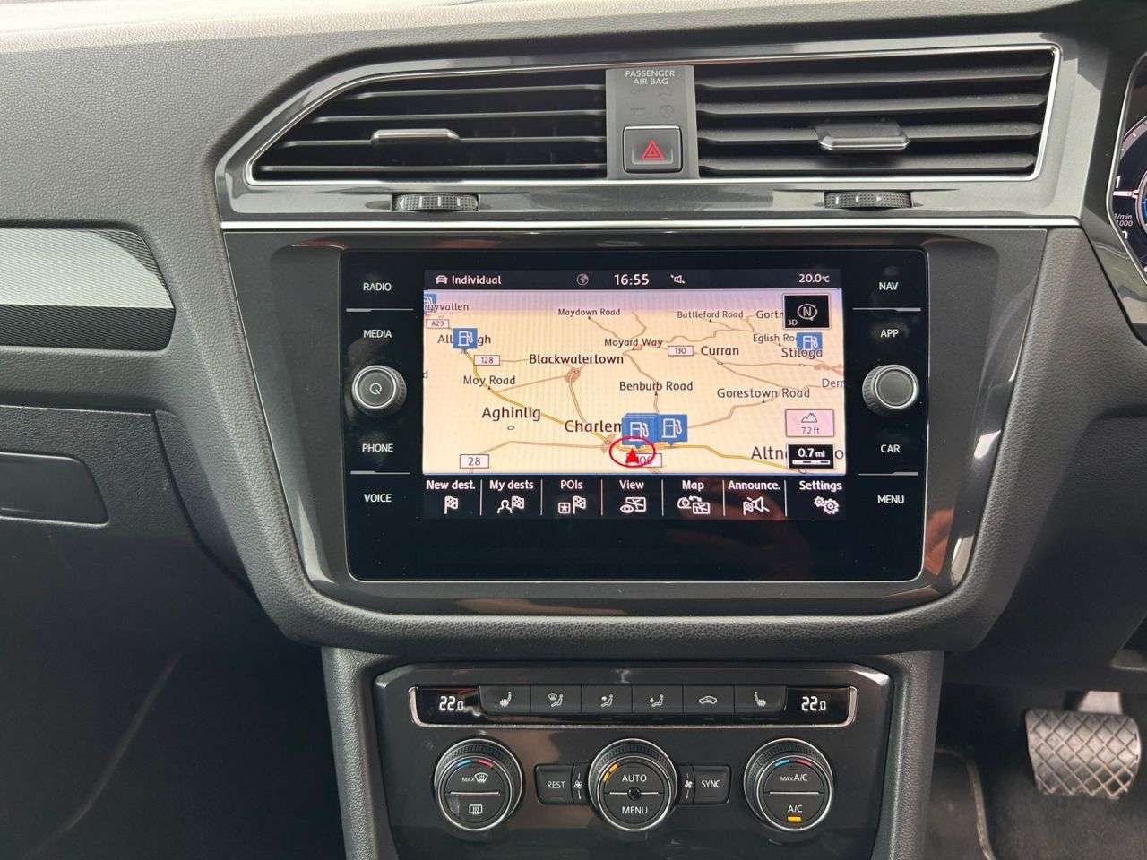 2018 VOLKSWAGEN TIGUAN ALLSPACE 2018 VOLKSWAGEN TIGUAN ALLSPACE